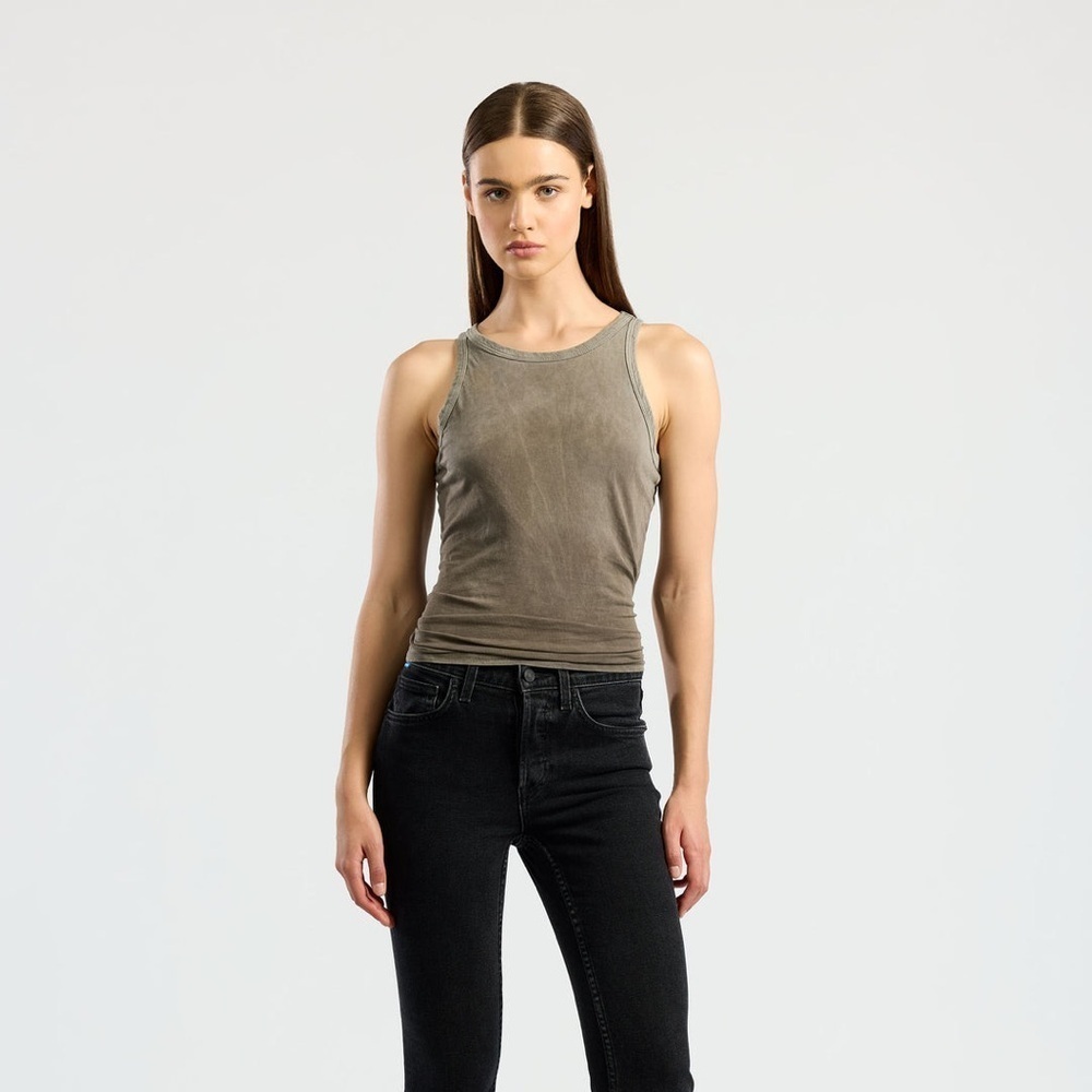 Cotton Citizen Standard Tank Vintage Taupe